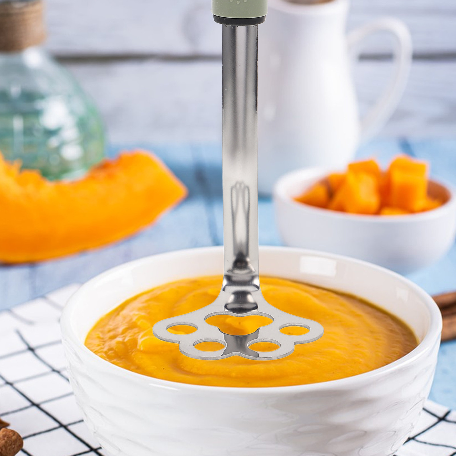 مفرمة أفوكادو صغيرة من الفولاذ - مراجعة Baby Food With Avocado وسعره