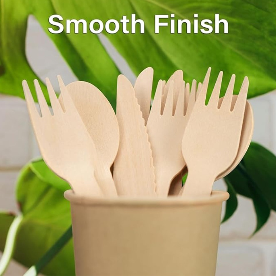 50/100 قطعة من أدوات المائدة ا - مراجعة Weaning Spoon Set وسعره