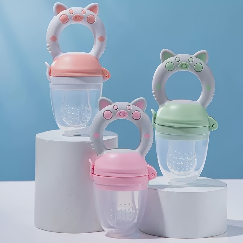 9 قطع من أدوات المائدة للتغذية - مراجعة Baby Food Dispensing Spoon وسعره
