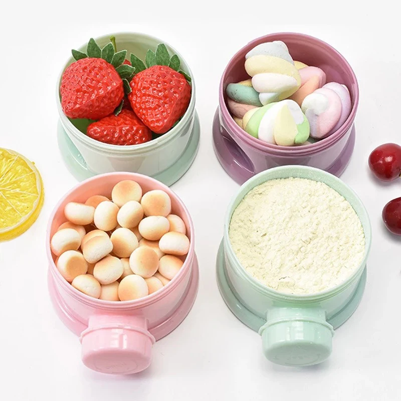 صندوق تخزين طعام الأطفال المحم - مراجعة Baby Food Equipment وسعره