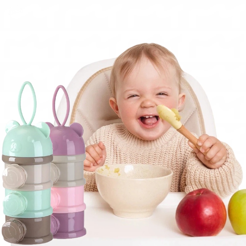 صندوق تخزين طعام الأطفال المحم - مراجعة Baby Food Equipment وسعره