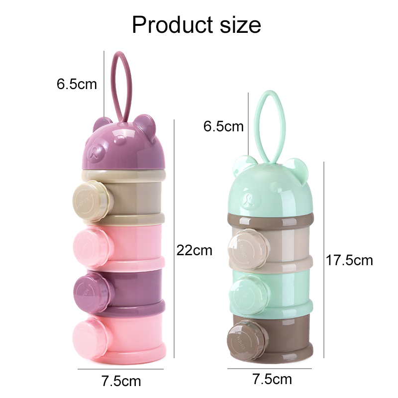 صندوق تخزين طعام الأطفال المحم - مراجعة Baby Food Equipment وسعره