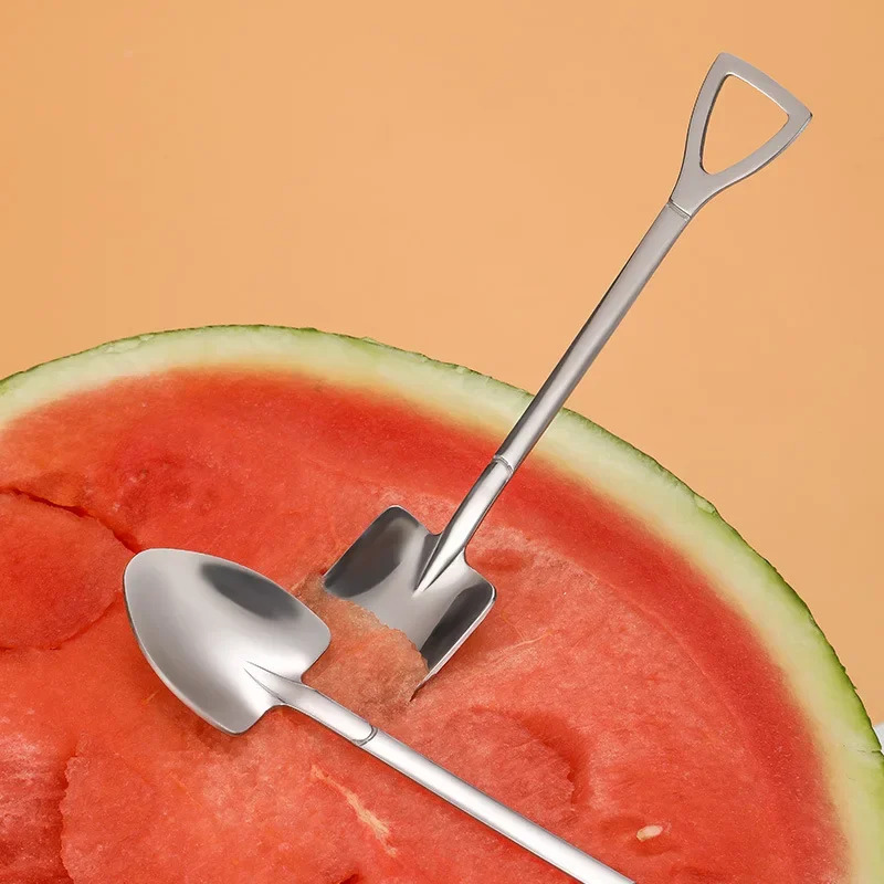سميكة مجرفة ملاعق الفولاذ المق - مراجعة Weaning Spoon Set وسعره