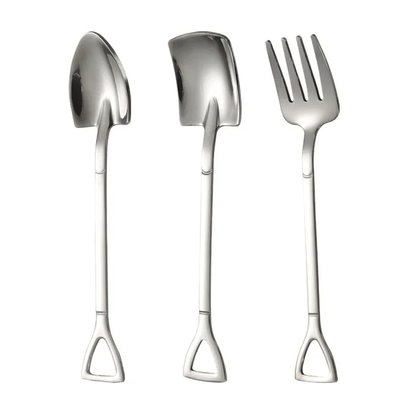 سميكة مجرفة ملاعق الفولاذ المق - مراجعة Weaning Spoon Set وسعره