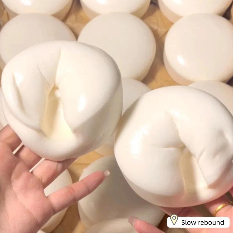 لعبة ضغط ناعمة على شكل كعكة ال - مراجعة Baby Food Yogurt وسعره