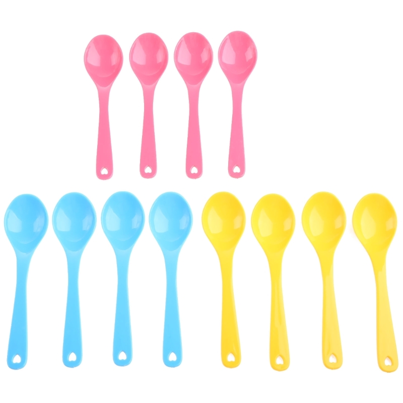 12 قطعة ملعقة للتغذية الطفل ال - مراجعة Baby Food Diet وسعره