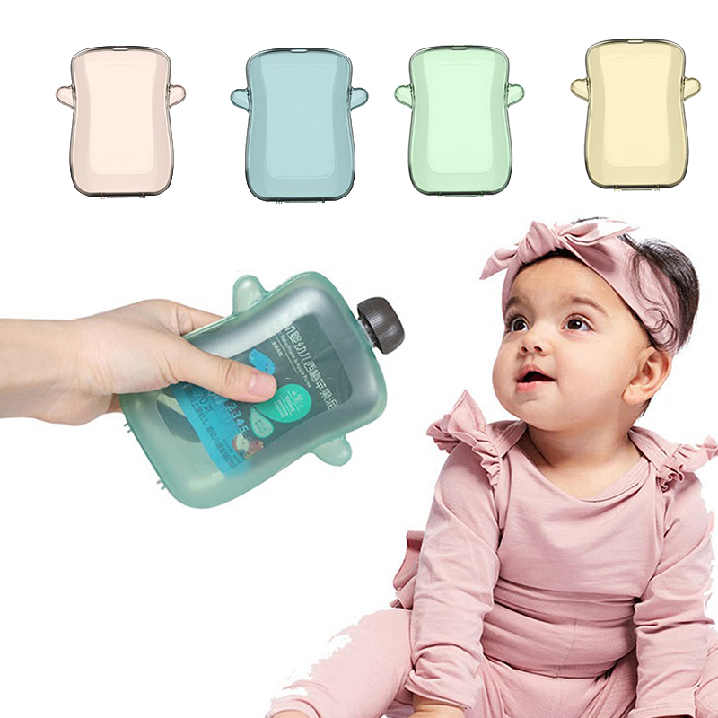 حاوية أطفال ذاتية التغذية قابل - مراجعة Baby Food Weaning وسعره